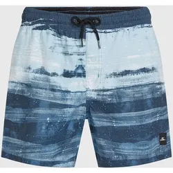 O'NEILL Herren Badeshorts CALI GRADIENT 15'' SWIMSHORTS, Größe XXL in Blau Blau
