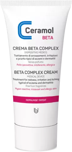 Ceramol Crema Beta Complex 50 ml