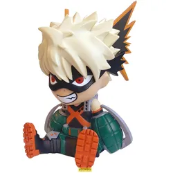 Plastoy, Spardose, MY HERO ACADEMIA - Tirelire - Katsuki Bakugo - 16cm