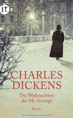 Charles Dickens - Die Weihnachten des Mr. Scrooge (insel taschenbuch) - Preis vom 09.10.2026 07:28:09 h