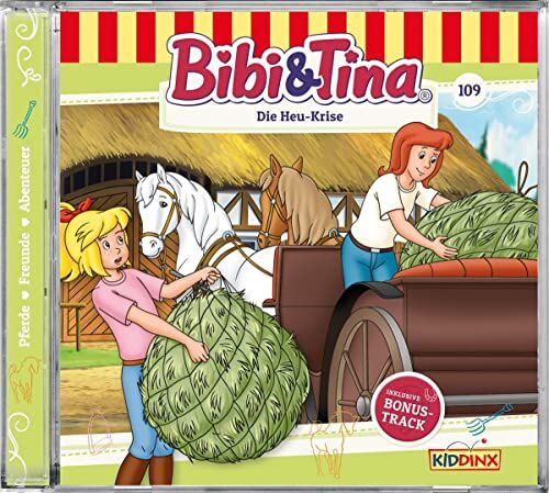 Bibi & Tina - Folge 109: die Heu-Krise - Preis vom 09.10.2026 07:28:09 h