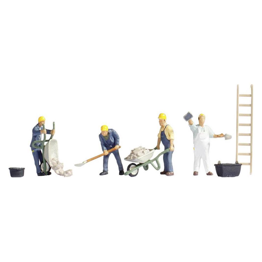 Noch 45055 TT Figuren Maurer (45055)