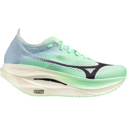 Mizuno Unisex Wave Rebellion Pro 3 grün 39.0