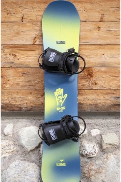 Rome SDS Snowboard Rome Slapstick (147cm)