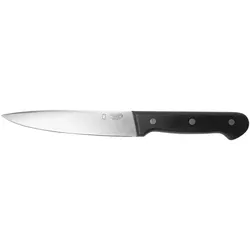 METRO PROFESSIONAL Filetiermesser Universal knives, Edelstahl, 16 cm, schwarz