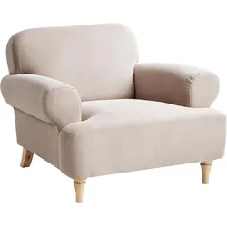 SESSEL Taupe Kiberg