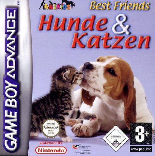 dtp Entertainment - Best Friends - Hunde & Katzen - Preis vom 11.10.2026 03:10:56 h
