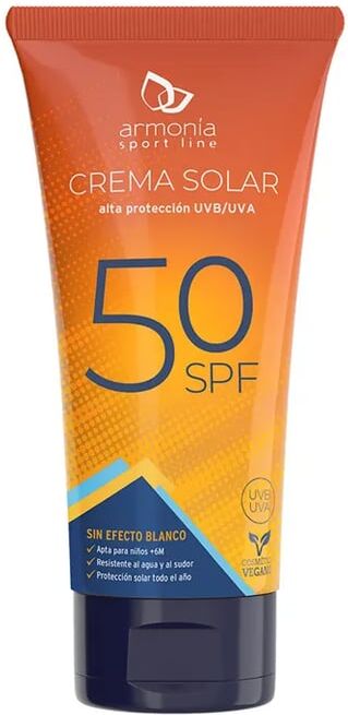 Armonia CREME SOLAR SPF50+ 150ml