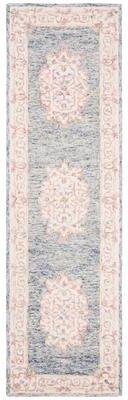 SAFAVIEH Handmade Aubusson Irena Traditional Oriental Wool Rug