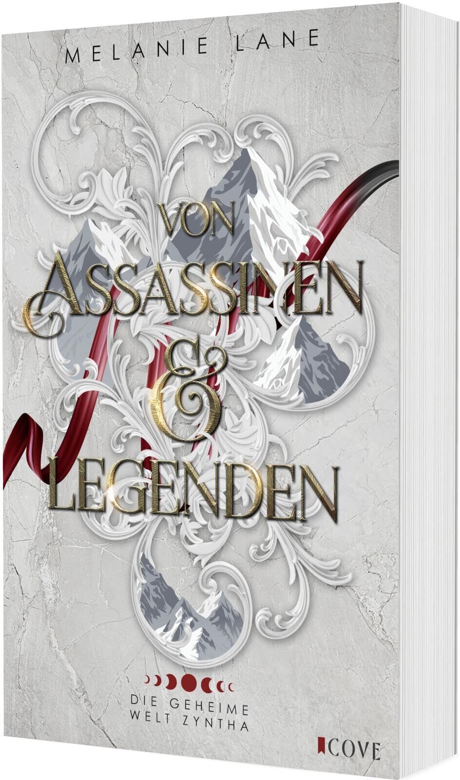 Melanie Lane - Von Assassinen & Legenden (Die Geschichte der Anderswelt 3) - Preis vom 13.10.2026 19:28:25 h