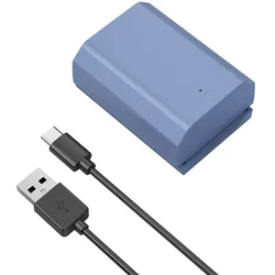 SmallRig Ersatzakku 4265 für Sony NP-FZ100 USB-C