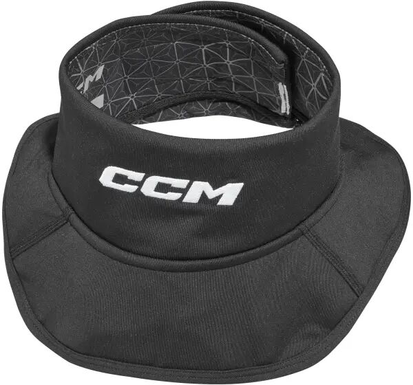Halsschutz Eishockey CCM Senior Cut Resistant (Schwarz)