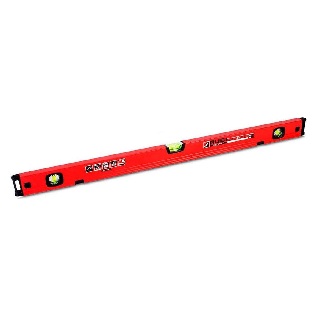Rubi Wasserwaage r76931 Aluminium 80 cm (80 cm) (31220946)