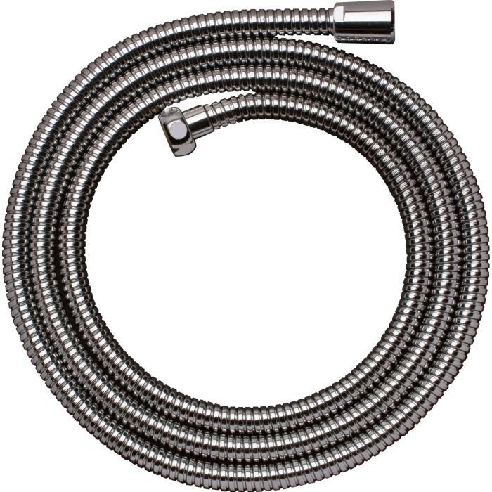 hansgrohe Metallschlauch Secuflex für 4-Loch Wannen- und Fliesenrandarmatur