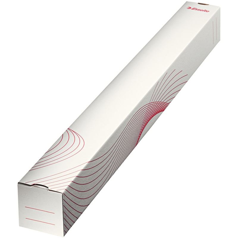 Esselte Versandhülsen eckig für DIN A1, DIN B1, DIN B2, DIN C1, 10 St.