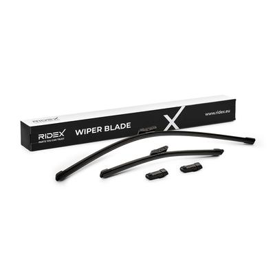 RIDEX Scheibenwischer FORD,RENAULT,FIAT 298W0060 71805145,1793883,288906870R 51787567,51787569,51834996,51834998