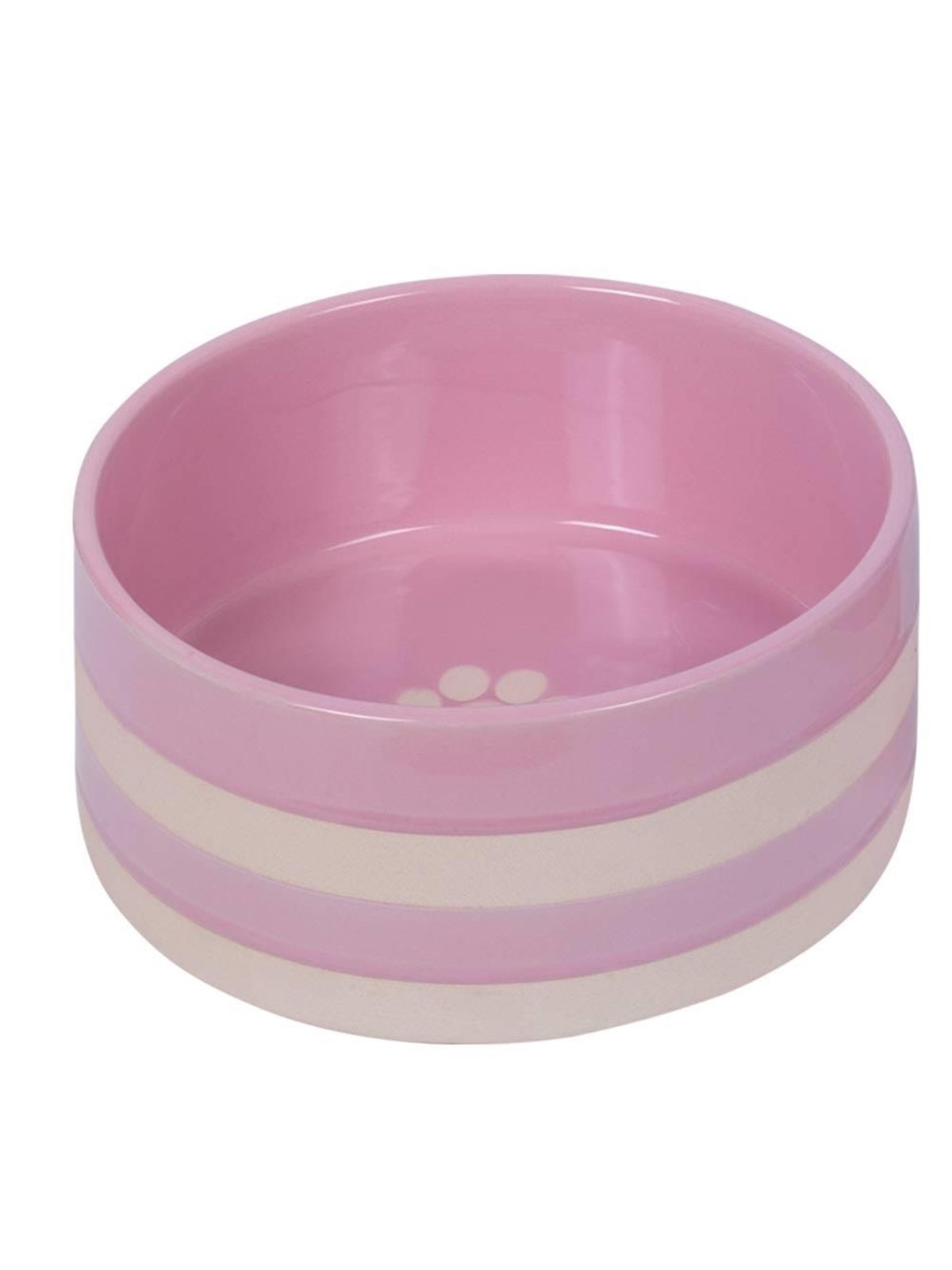 Nobby Keramiknapf - Strio, 2,00 L, Rosa