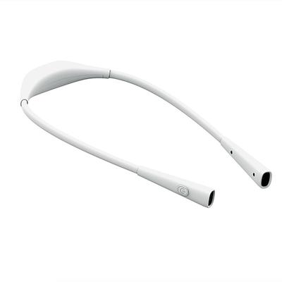 1 pc led neck gehängt licht hände freies neck licht 5 ebene licht 4 temperatur wiederaufladbare usb leselampe hohe qualität neck buch licht