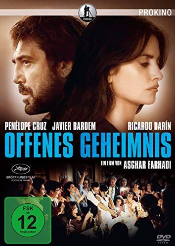 Asghar Farhadi - Offenes Geheimnis - Preis vom 30.09.2026 09:01:18 h