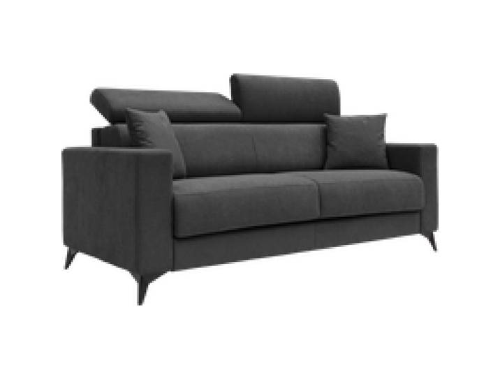 Canapé convertible tissu Alden