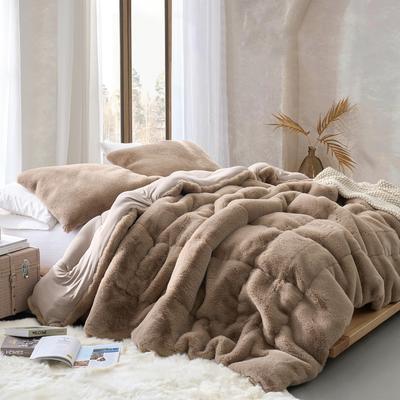 Chunky Bunny Yoga - Coma Inducer® Oversized Comforter