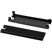 M2 SSD Cooler, Kühlkörper schwarz, unterstützt M.2 2280 SSD