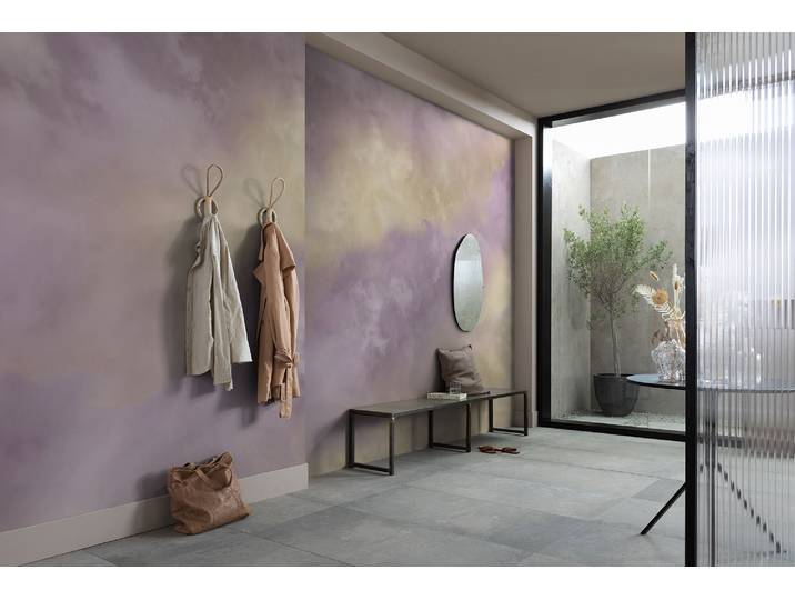 Fototapete Lavender Clouds 350 x 250 x 0cm