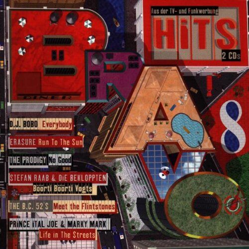 Various - Bravo Hits 8 - Preis vom 11.10.2026 23:13:37 h