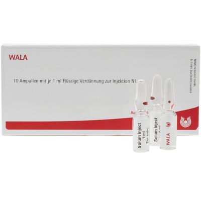 Nervus Vagus GL D 30 Ampullen 10x1 ml