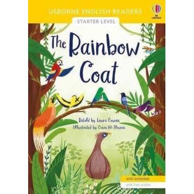 The Rainbow Coat, Taschenbuch von Laura Cowan, Usborne, 978-1-4749-9013-4