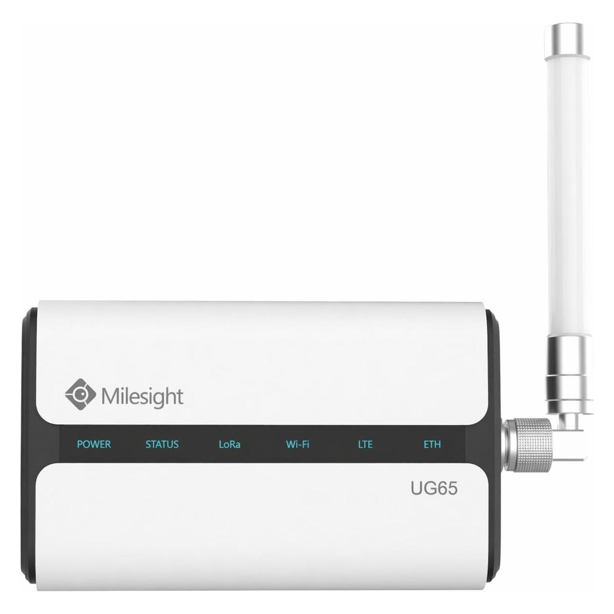 Milesight IoT LoRaWAN Gateway UG65L08GL868MEA (UG65-L08GL-868M-EA)