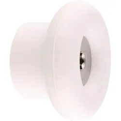 WAGNER® design yourself Garderobenhaken DOT GH 0213 hellgrau