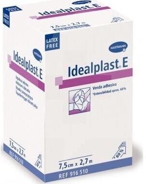 IDEALPLAST Venda Elastica Tobillo