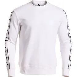 JOMA Heroic Sweatshirt Kinder 201 - weiß/schwarz 104