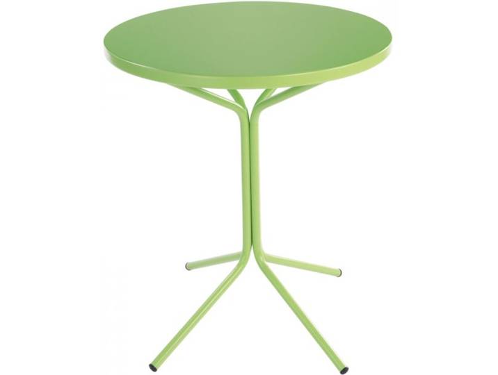 Tisch Pix Schaffner AG grün, Designer Schaffner, 70 cm