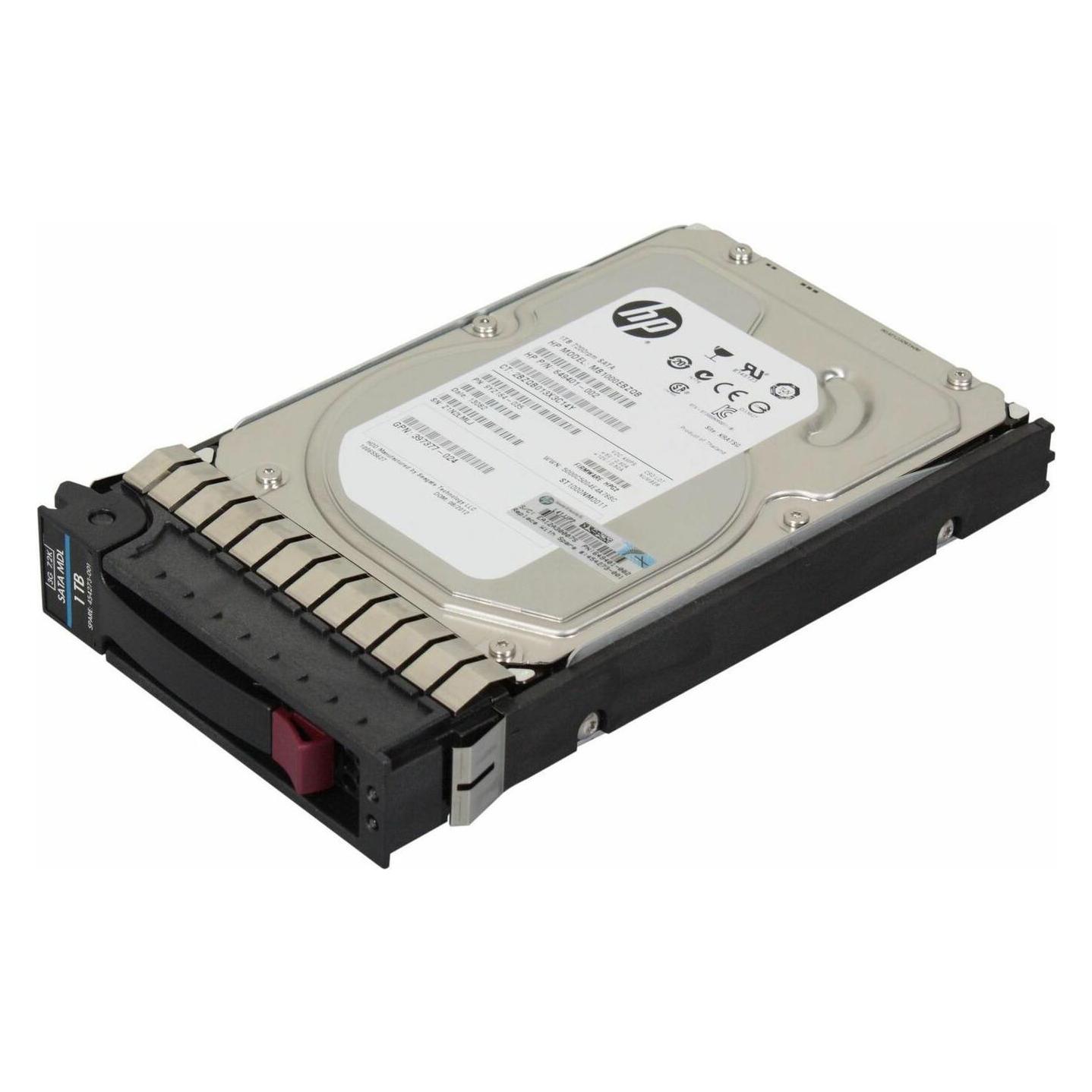 HPE 454273-001 Harddisk (1 TB, 3.5") (454273-001)