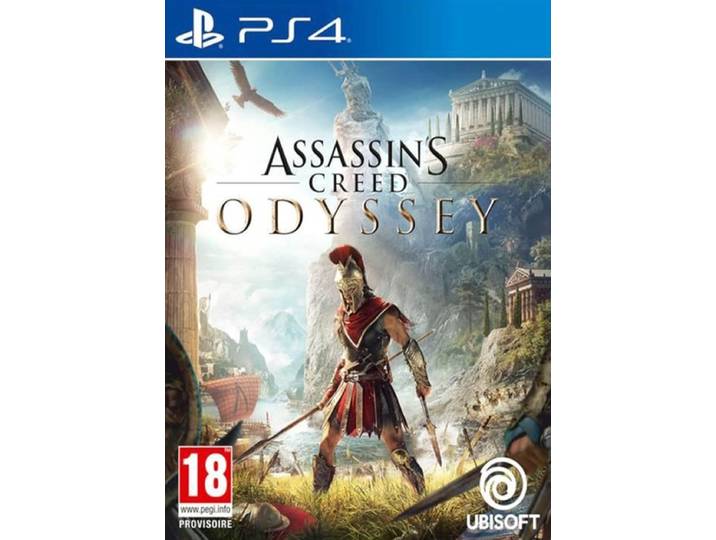 Assassin's Creed : Odyssey (PS4)