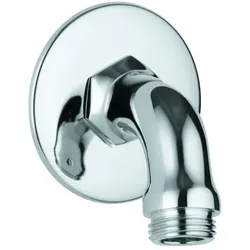 Grohe Brausearm Relexa 28429000 Anschlussgewinde 1/2", chrom
