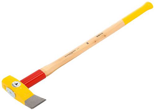 Ochsenkopf 1881353 Spalthammer 900mm 5000g Kopfgewicht 3500g