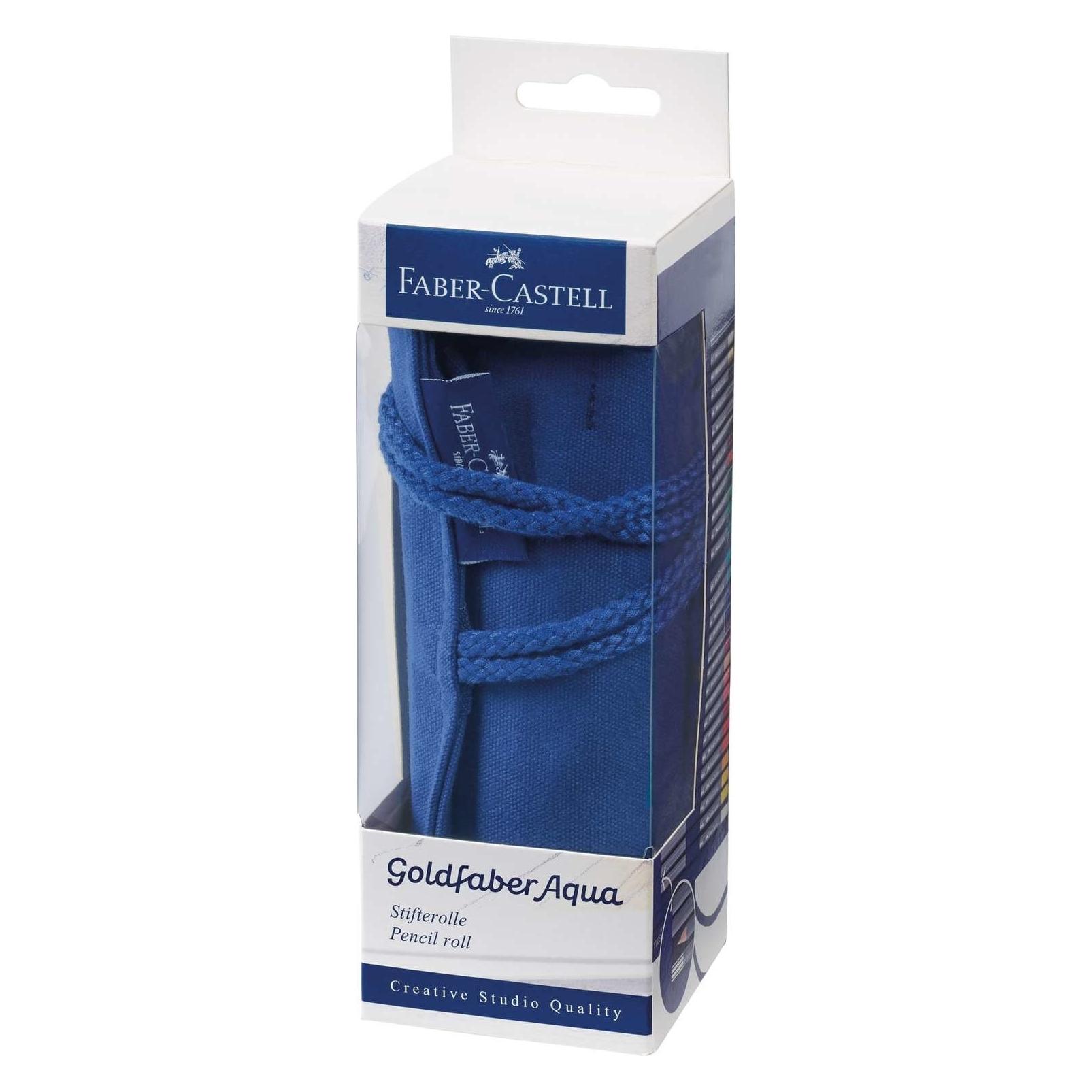 Faber-Castell Goldfaber Aqua Farbstift Stifterolle (27x) (114652)