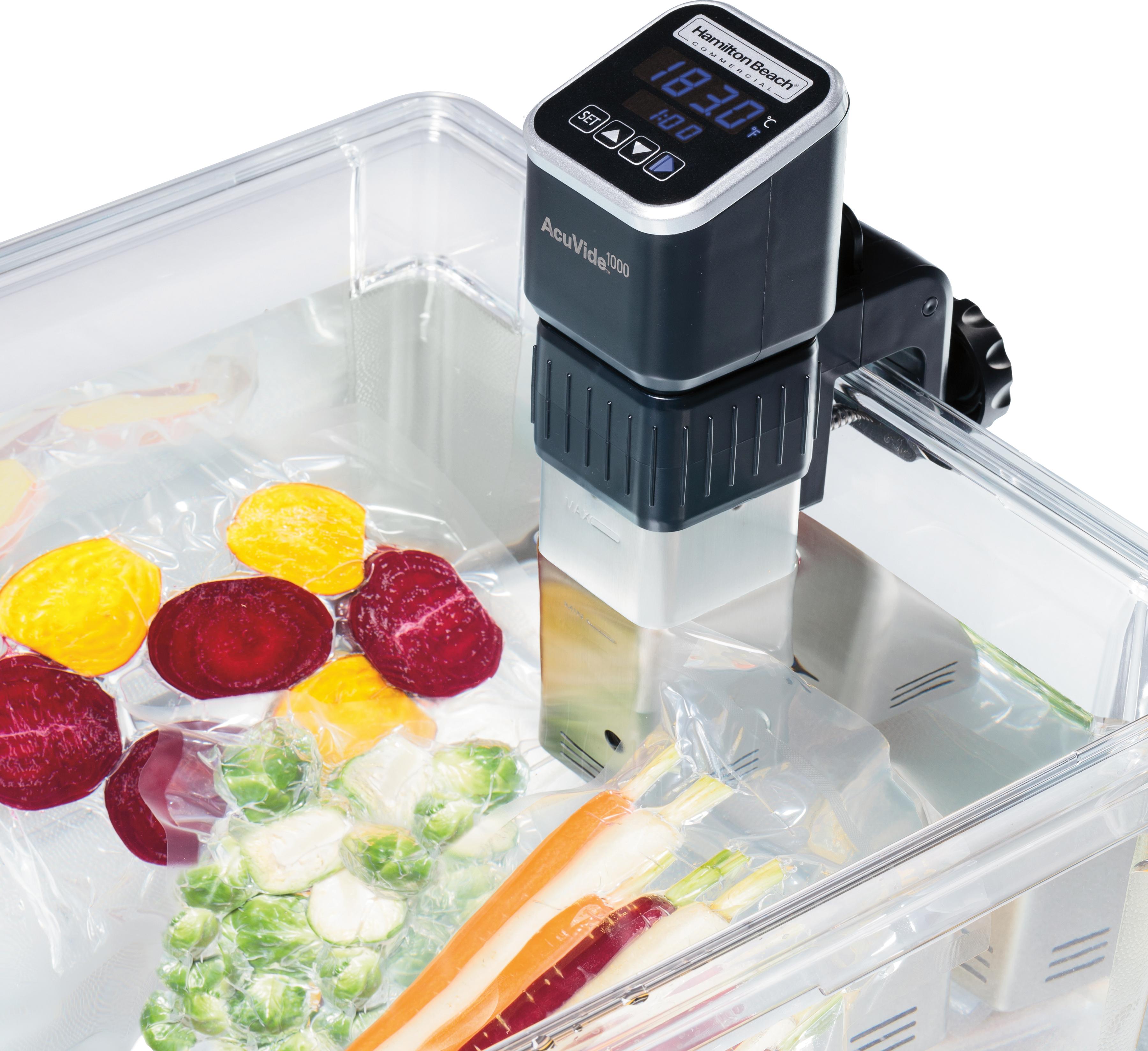 Hamilton Beach Commercial - AcuVide 1000 Immersion Circulator
