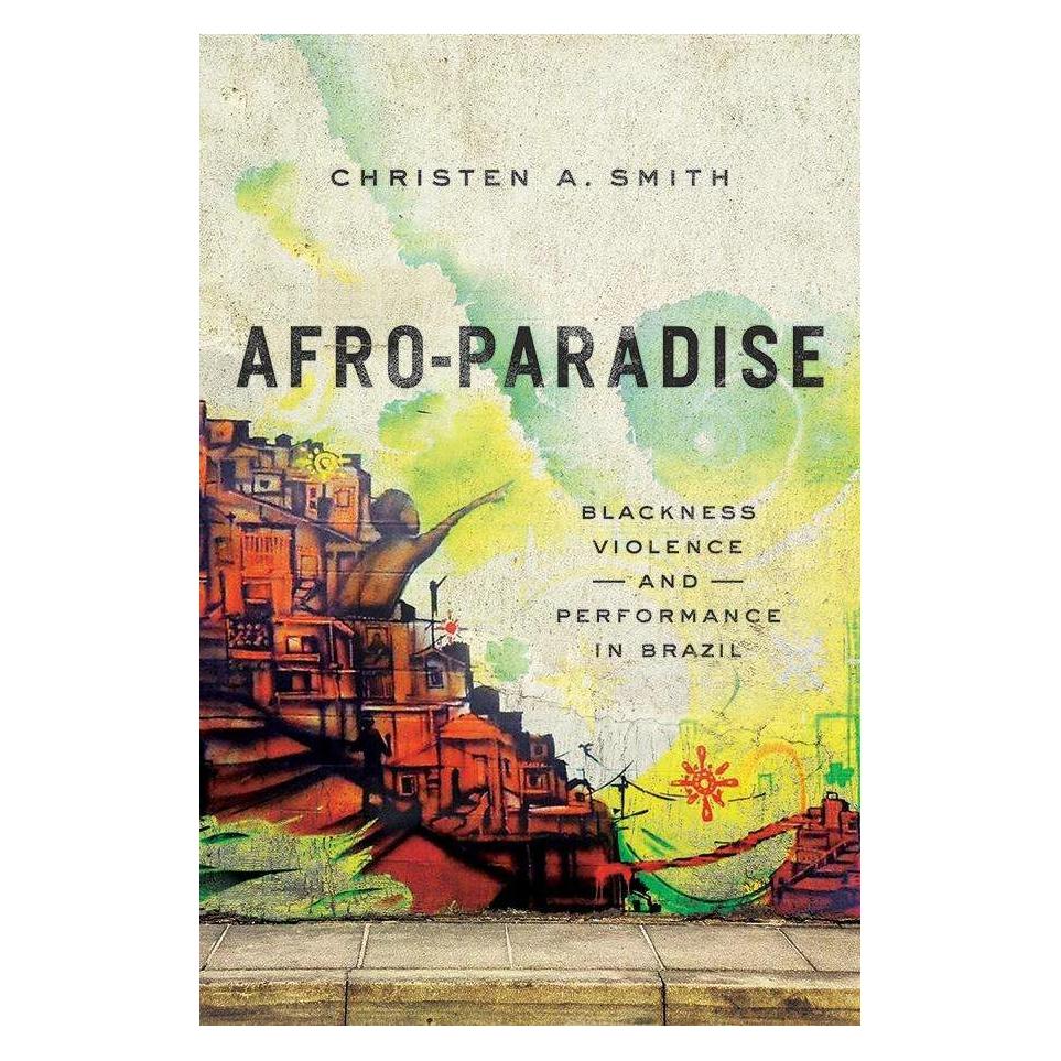 University Of Illinois Afro-Paradise (Englisch, Christen A Smith) (42111433)
