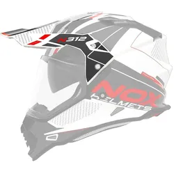 Nox, Motorradhelm Zubehör, 312 Drone