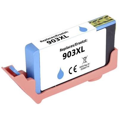 Renkforce Druckerpatrone ersetzt HP 903XL, T6M03AE Kompatibel Cyan RF-5705454