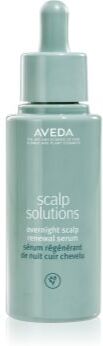 Aveda Scalp Solutions Overnight Scalp Renewal Serum sérum de noite para couro cabeludo saudável 50 ml. Scalp Solutions Overnight Scalp Renewal Serum