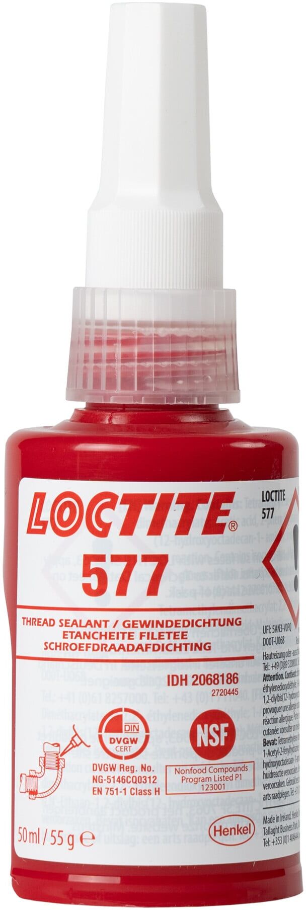Loctite 577 Rohrgewindedichtung 50 ml)