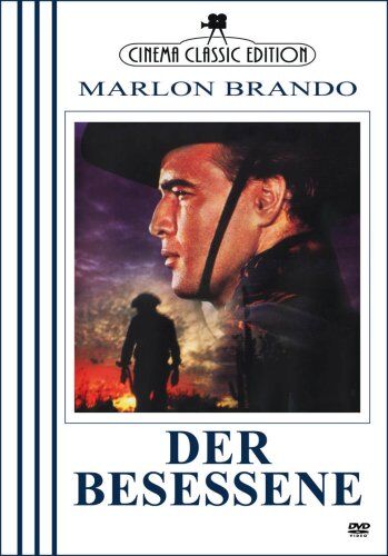 Marlon Brando - Der Besessene - Marlon Brando *Cinema Classic Edition* - Preis vom 11.10.2026 03:10:56 h
