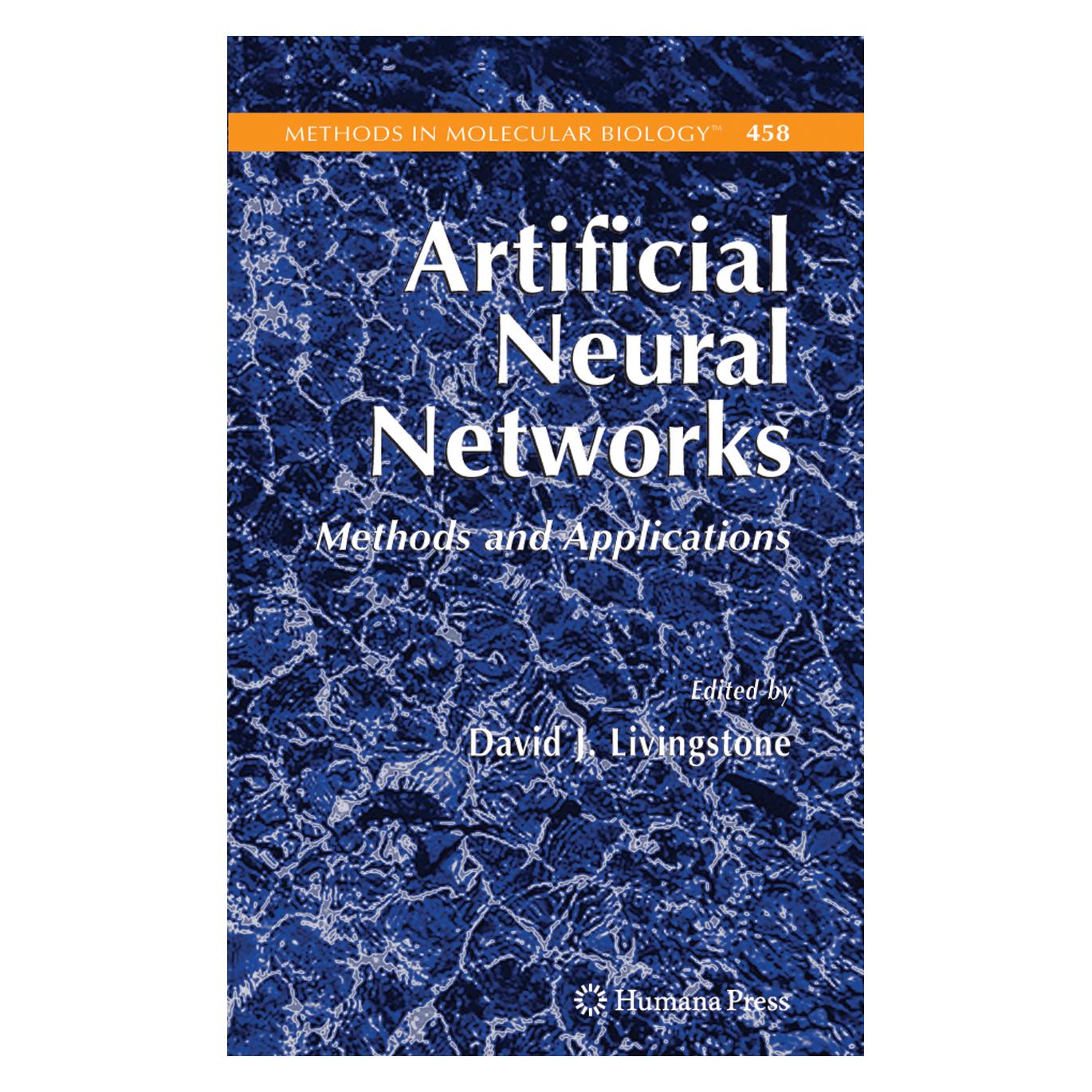 Humana Press Artificial Neural Networks (Englisch, Hardcover, David J. Livingstone) (9781588297181)
