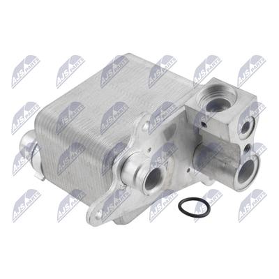 NTY Kühler, Antriebsbatterie CCL-CH-030 für Tesla