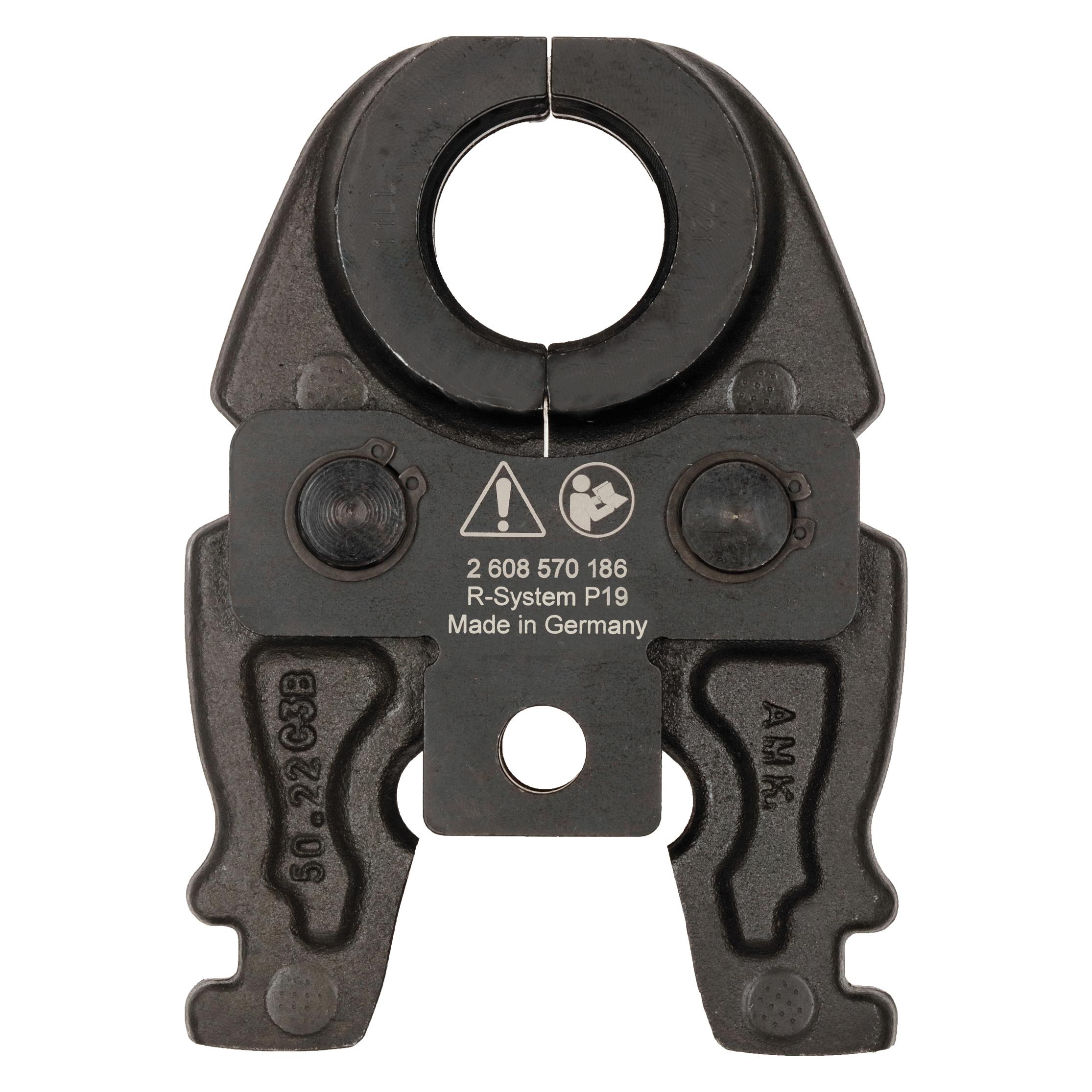 Bosch Professional Zubehör EXPERT Pressbacken Compact, TH32 (2608570186)